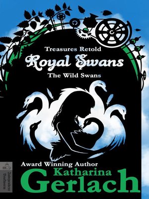 cover image of Royal Swans (The Wild Swans)